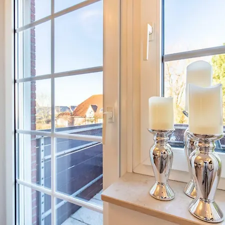 شقة Erstklassige Ferienwohnung Anton Greetsiel