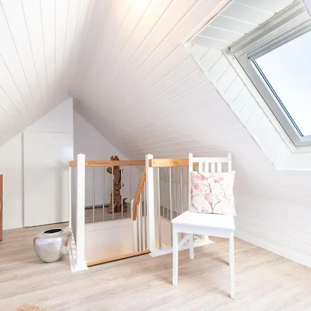 Erstklassige Ferienwohnung Anton Greetsiel *
